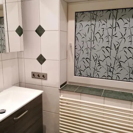 Casa Mediteran Neu 公寓 Reichensachsen