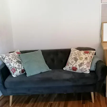 Casa Mediteran Neu 公寓 Reichensachsen