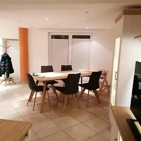 Casa Mediteran Neu * Reichensachsen