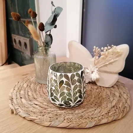 Casa Mediteran Neu * Reichensachsen