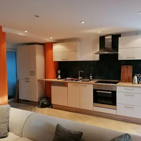 Casa Mediteran Neu Appartamento Reichensachsen