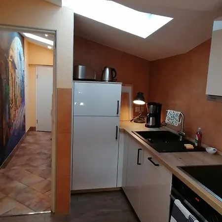 Casa Mediteran Neu * Reichensachsen