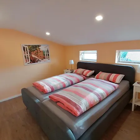 Casa Mediteran Neu * Reichensachsen