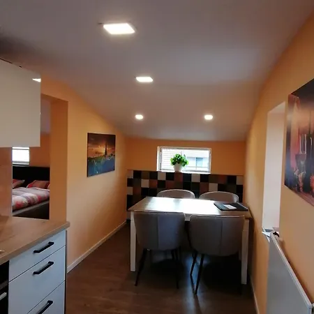 Appartamento Casa Mediteran Neu Reichensachsen