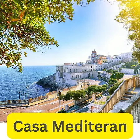 Casa Mediteran Neu Appartamento *